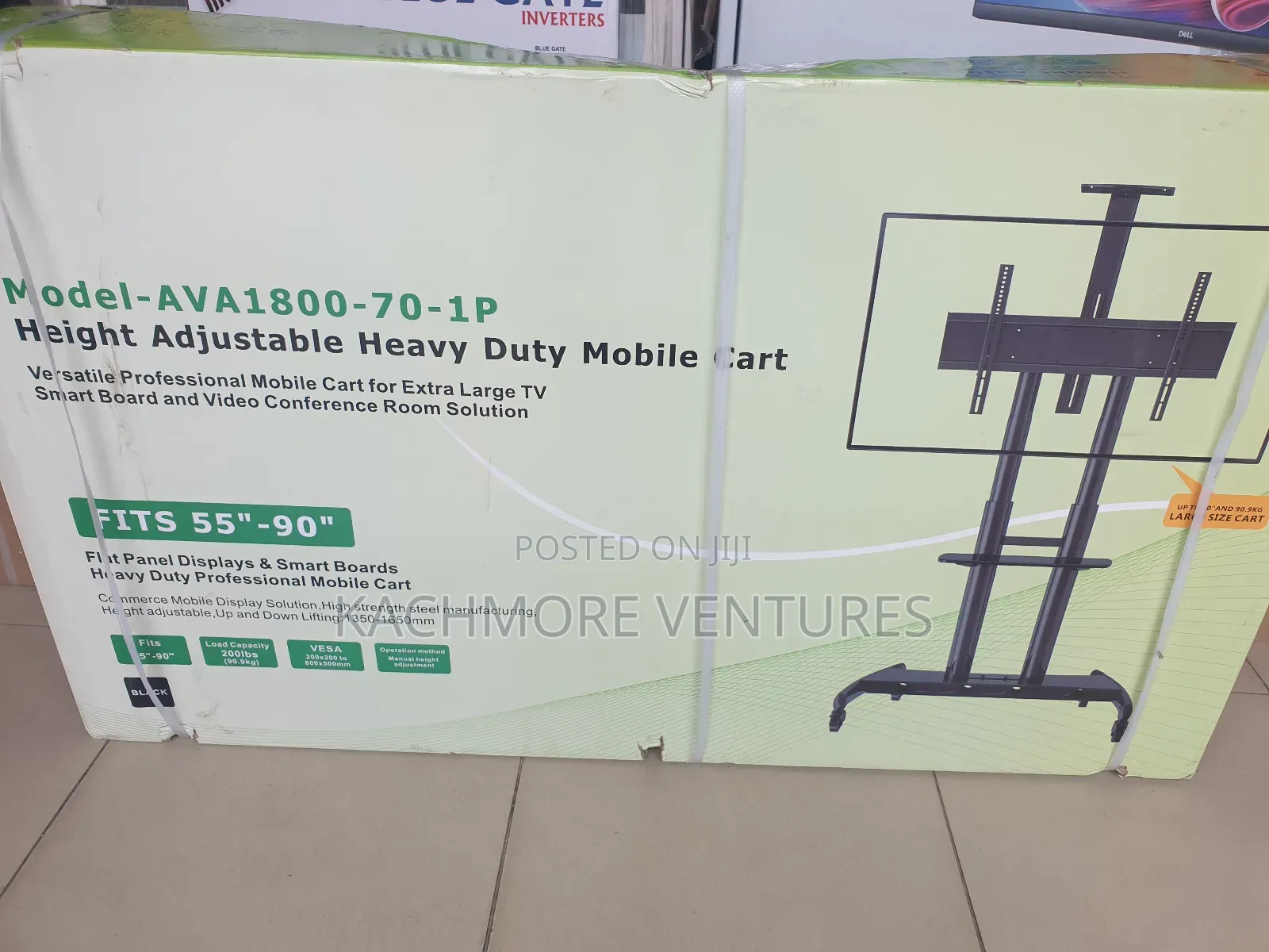 Mobile Cart