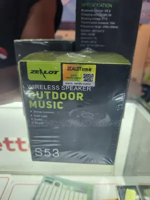 New Zealot S53