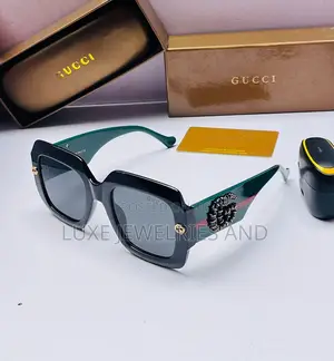 Quality Gucci Unisex Sunglasses