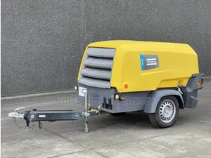 Atlas Copco Xas 68 Kd Air Compressor for Sale