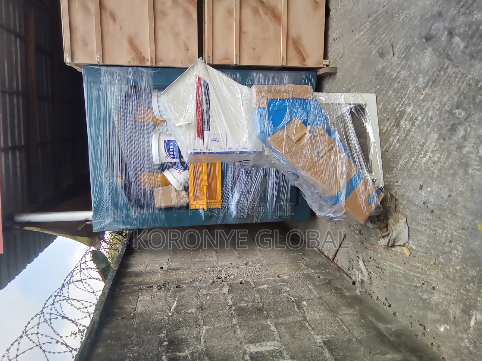 Plastic Crusher