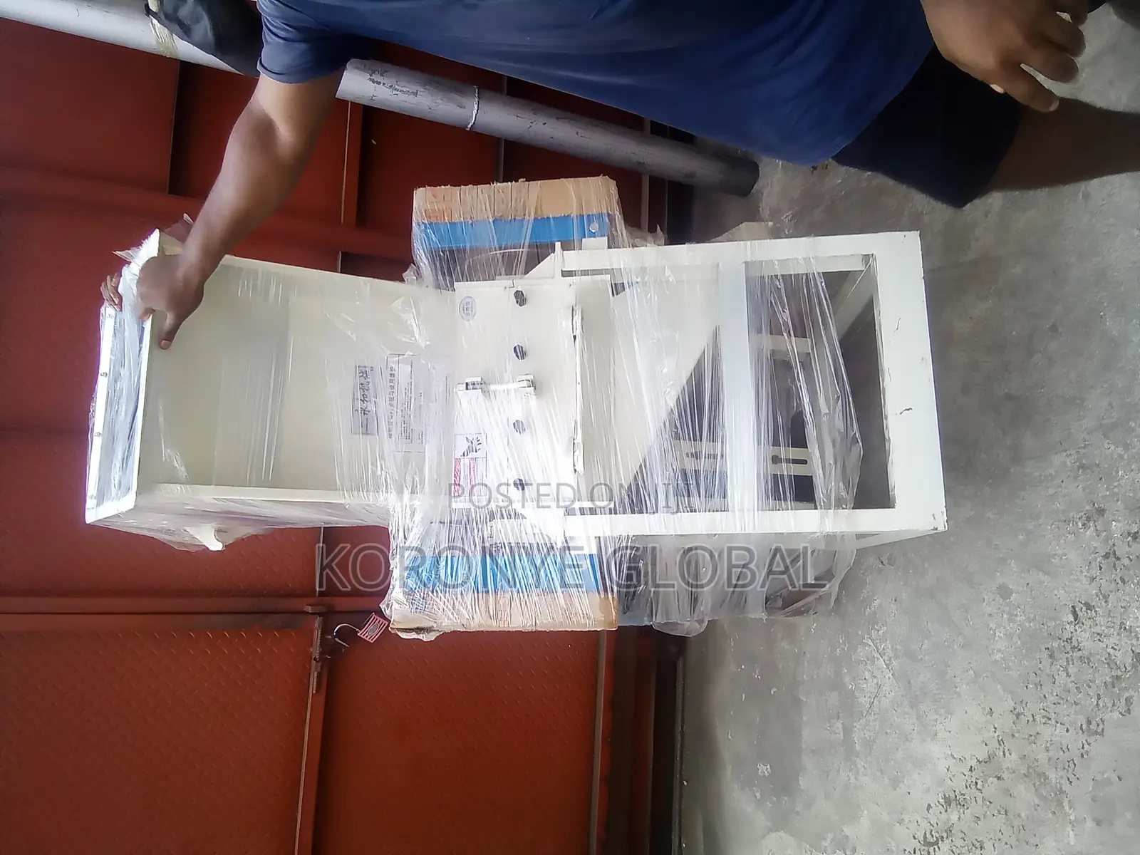 Plastic Crusher