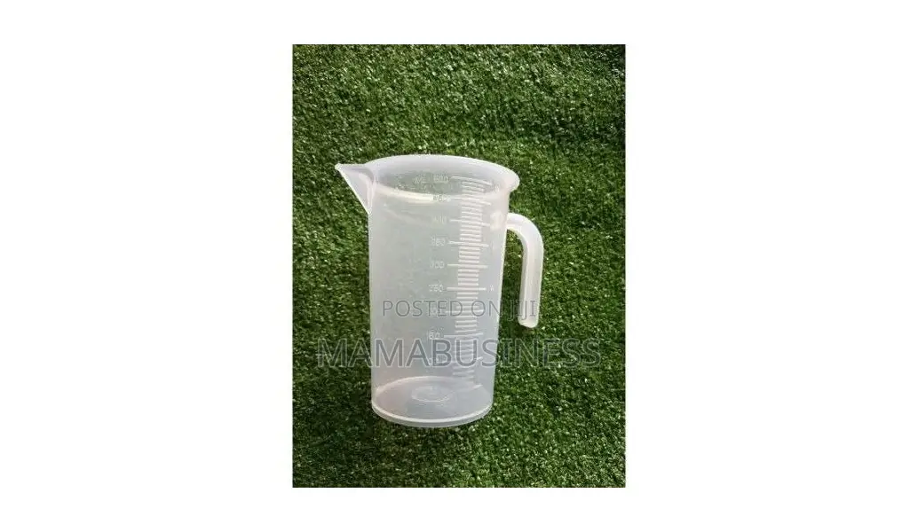 500ml Measuring Jug Plastic