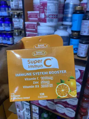 Immune System Booster