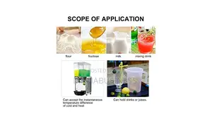 500ml Measuring Jug Plastic