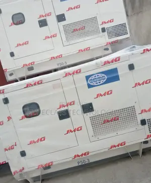 Top Pick Soundproof FG Wilson Generator 50kva P50-3