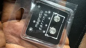 Magnetic Stud Earrings for Men