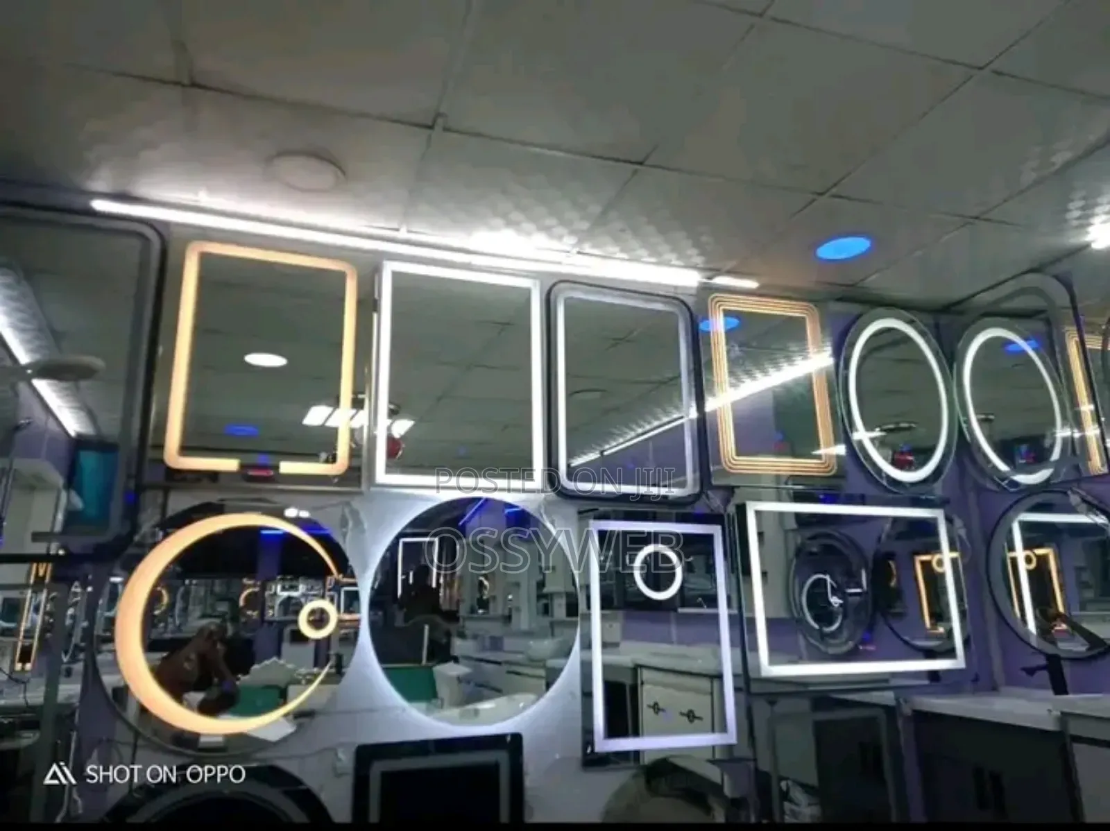 Executive Mirror