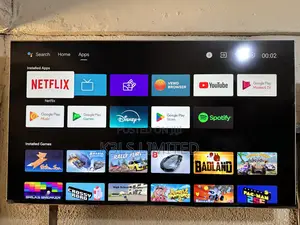 Hisense 50inch Android Tv