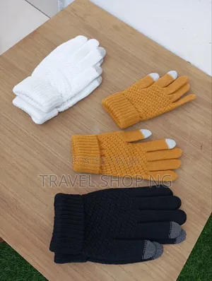 Touchscreen Winter Gloves