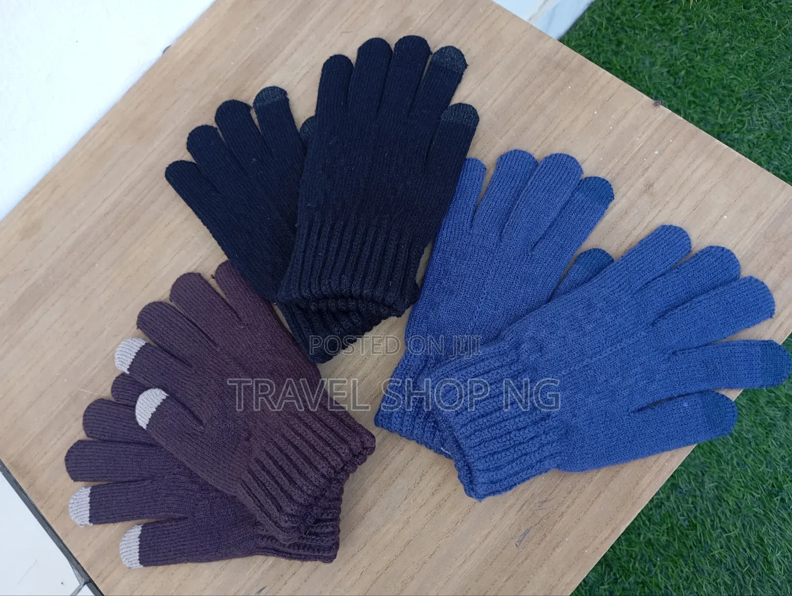 Touchscreen Winter Gloves