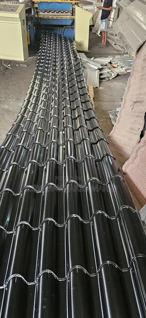 Aluminium Roofing 0.55