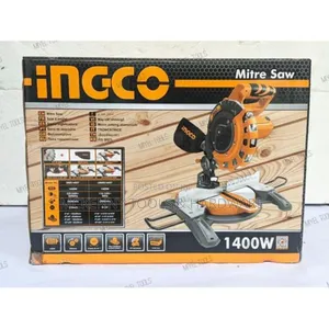Ingco Mitre Saw Machine 1400w 8 -1/4" Bms14007