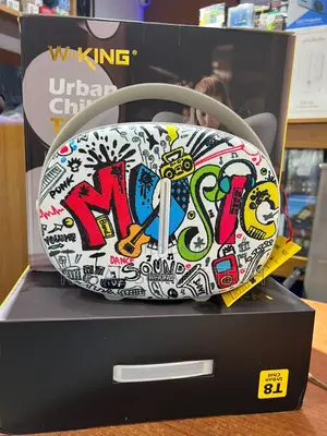 W-King Customized Speaker