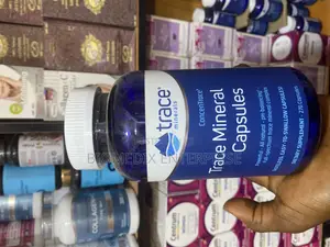 Trace Mineral Capsules