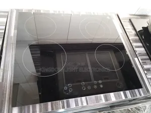 Original Gs Inbuilt Electric Cooker 4 Burners 60x60cm.