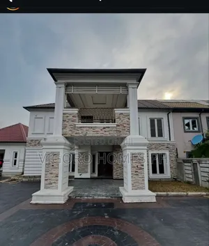 4bdrm Mansion in Naf Harmony Estate, Port-Harcourt for sale