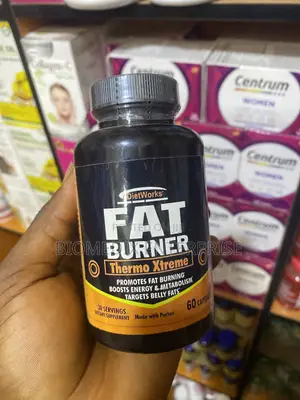 Fat Burner Thermo Xtreme