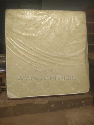 6 by 6ft 12 Inches Orthopaedic Mattress Yf Prestige