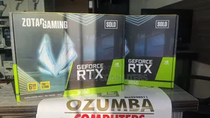 ZOTAC GAMING Geforce RTX 3050 6GB GDDR6 Solo Graphics Card