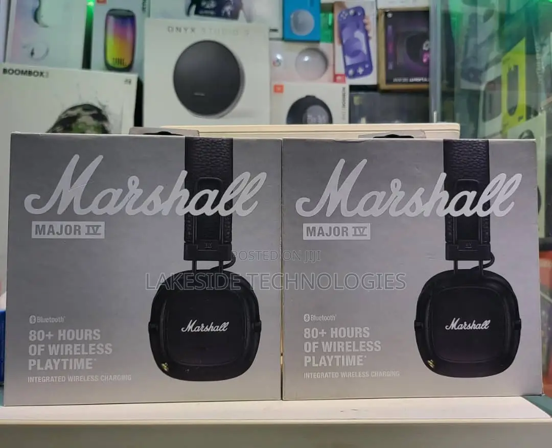 Marshall Headphone