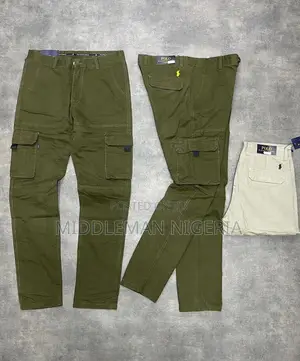 Polo by Ralph Lauren Cargo Combat Chinos