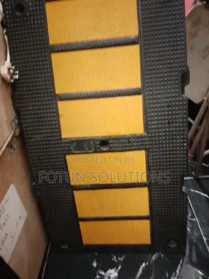 Speed Bumps