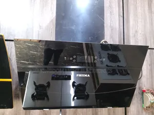 Phima LED Plasma Heat Extractor Hood 60x90cm.