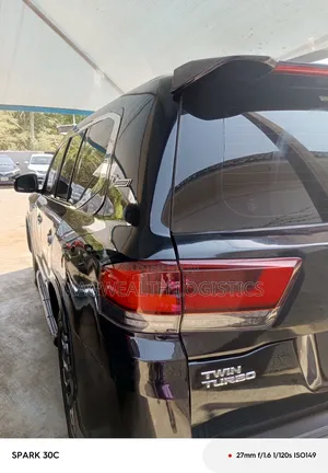 Land Cruiser for Hire