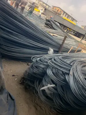 Major Iron Distributor in Nigeria