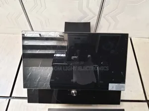 Phima LED Plasma Heat Extractor Hood 60x60cm