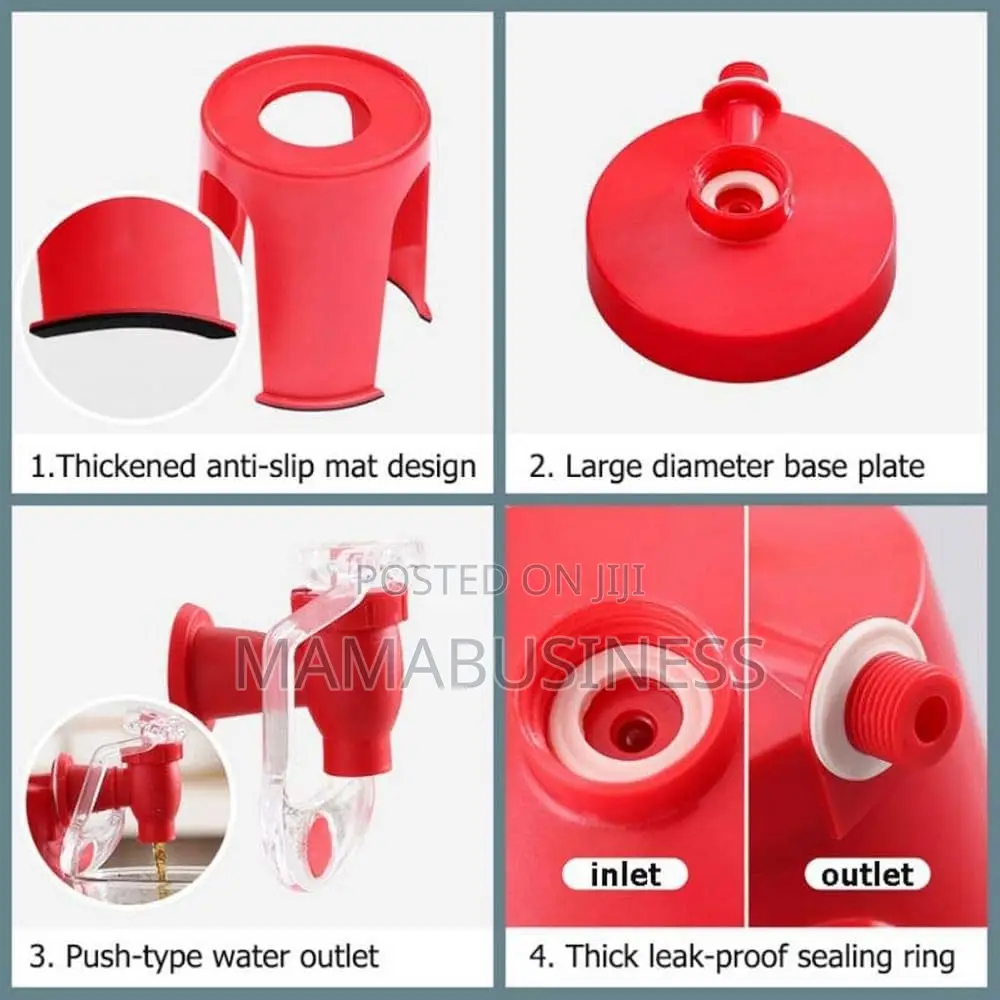 Switch Beverage Drink Dispenser Stand