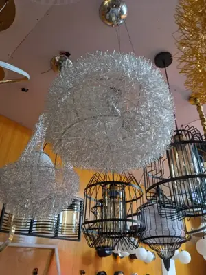 Original Chandelier Dropping Light LED