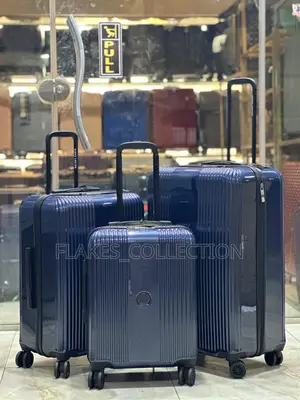 Delsey Paris Luggage Box