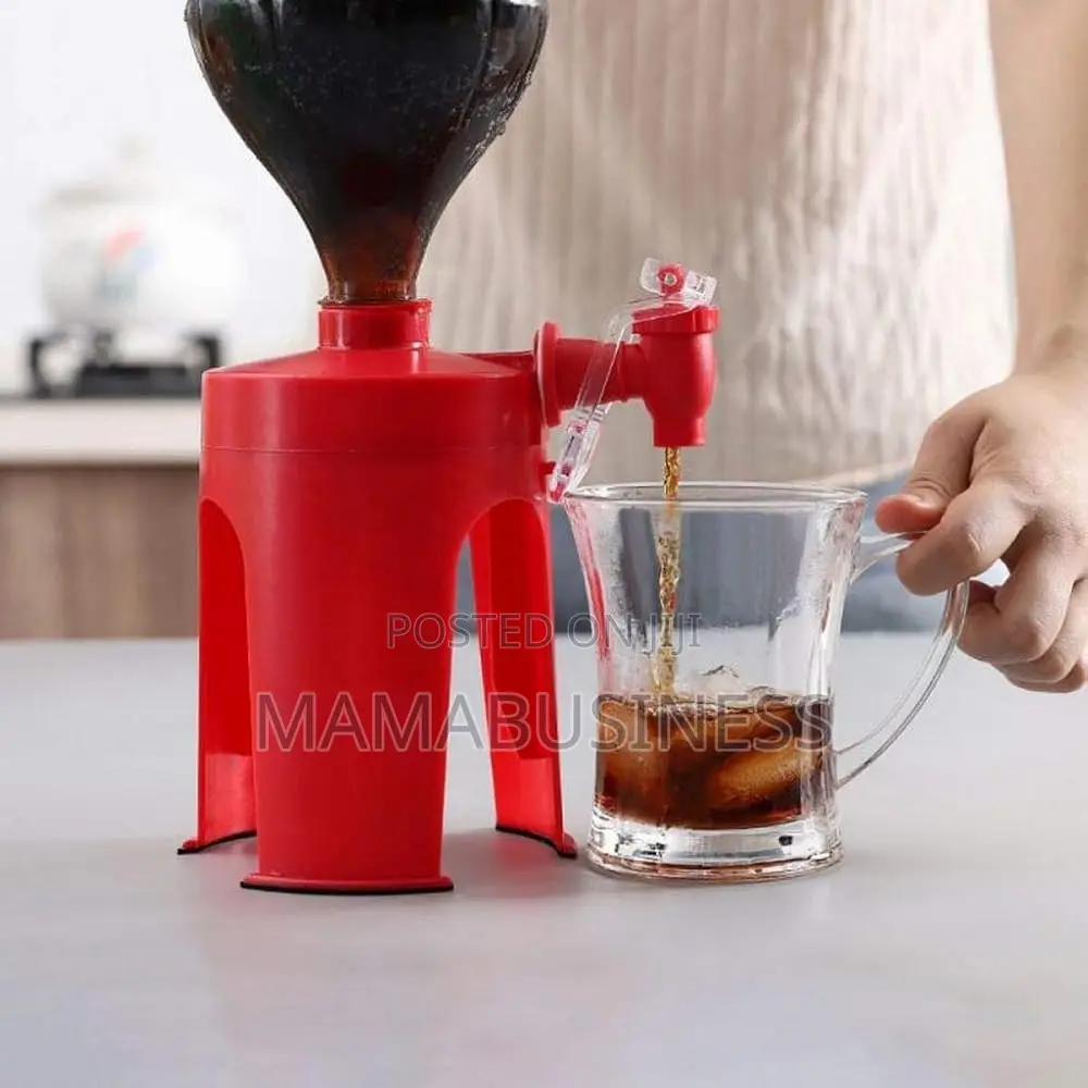Switch Beverage Drink Dispenser Stand