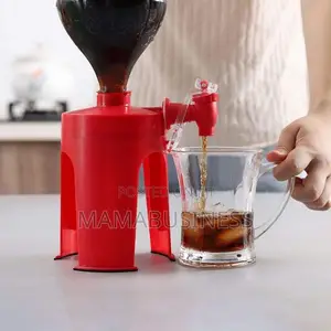 Switch Beverage Drink Dispenser Stand