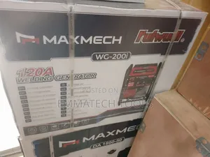 120A Welding Machine Maxmech