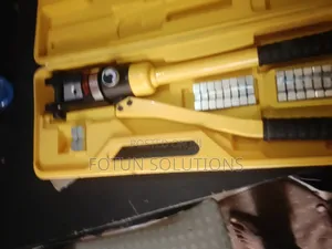 Hydraulic Crimping Tools