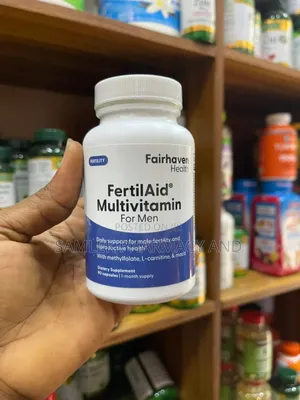 Fairhaven Fertilaid For Men