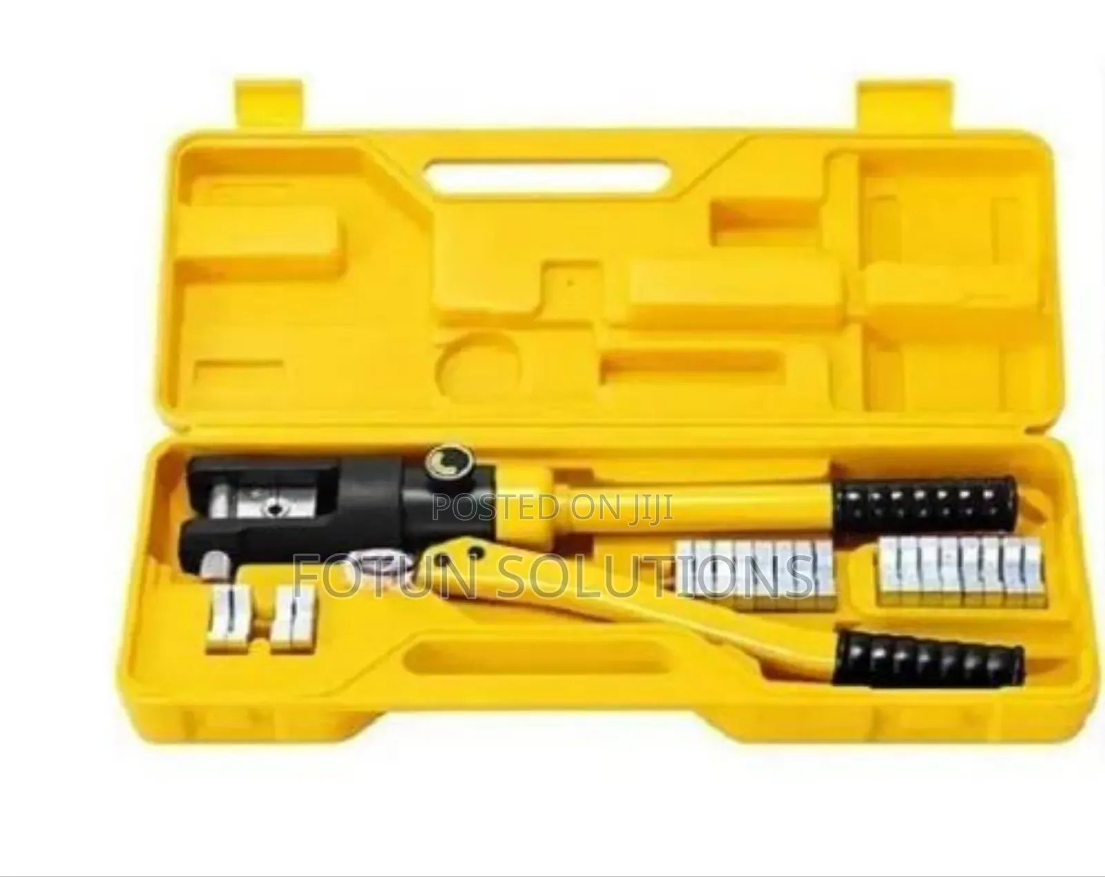 Hydraulic Crimping Tools
