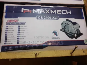2400 Watts Circular Saw Machine