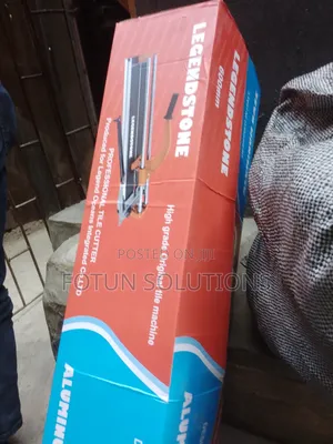 Tiles Cutting Machine