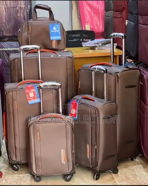 Set of 6 in 1 Sensamite Traveling Box