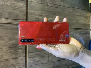 Oppo F15 256 GB Red