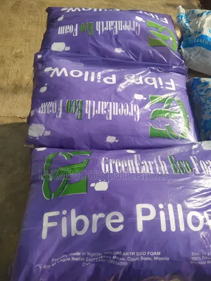 G/E Fiber Pillows