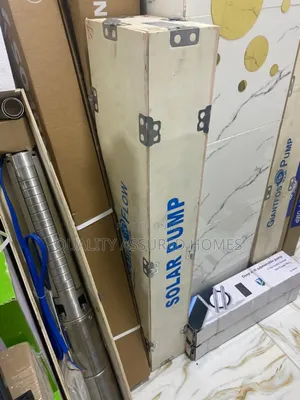 Ac/Dc 2hp Solar Submersible Water Pump