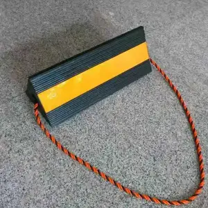 Airplane Wheel Block
