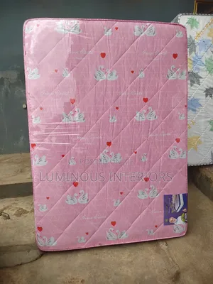41⁄2 By 6ft 16 Inches Semi Orthopaedic Mattress