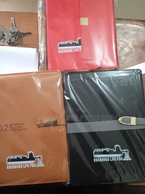 Branded Diaries