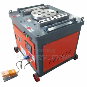 Rod Bender Machine 40mm